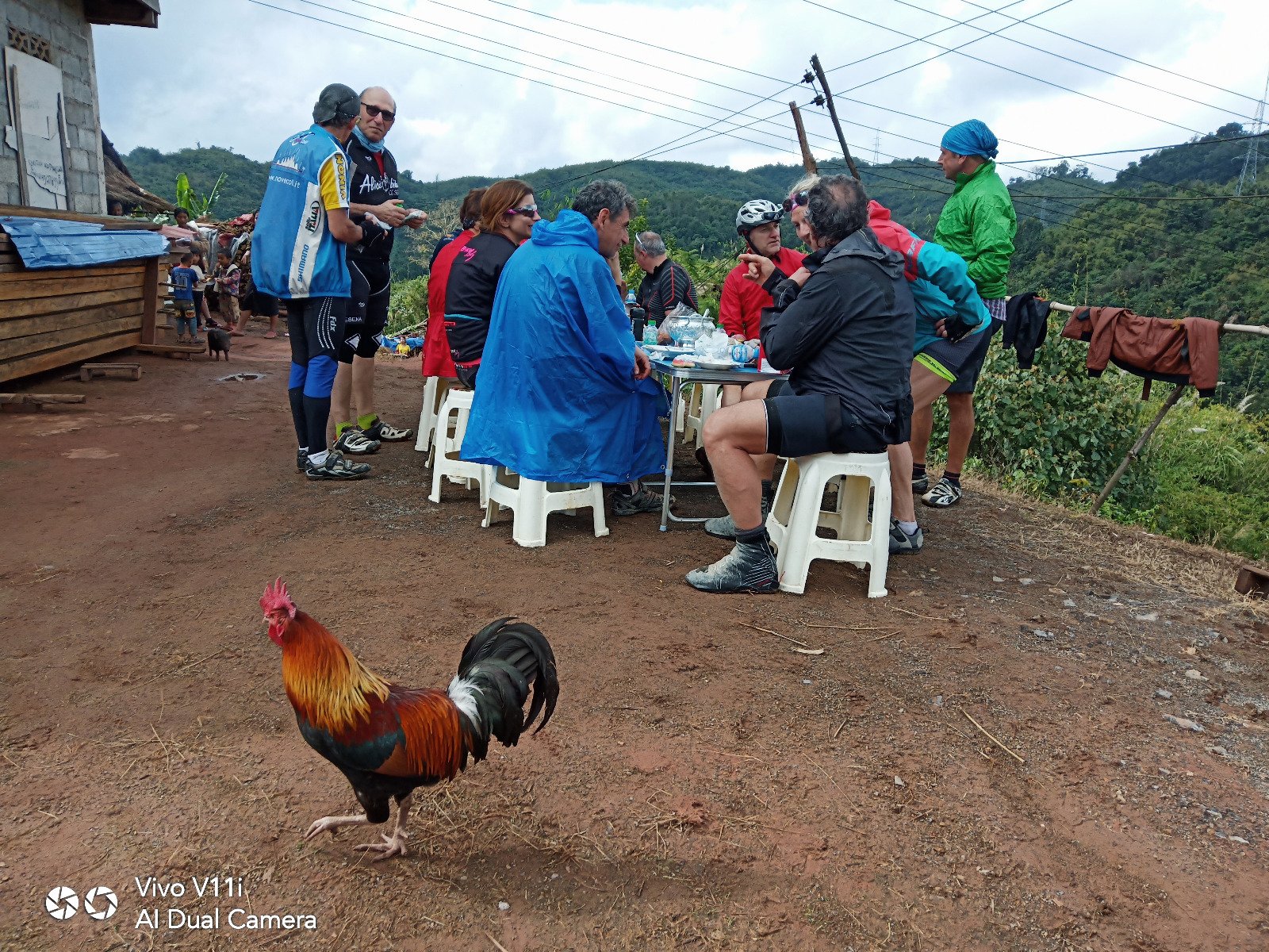22 Days Hanoi Cycling to Luang Prabang and to Chiang Mai